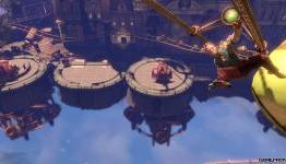 2K Australia returns to work on BioShock Infinite