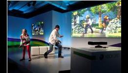 DHGF: Interview with Andrew Eades, Co-Founder of Relentless Software, About Kinect Nat Geo TV