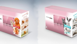 Nintendo Releasing a Pink 3DS Just in Time for Christmas