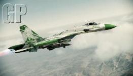 Ace Combat Assault Horizon new screenshots