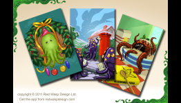 Cthulhu’s Crazy Nightmare Before Christmas