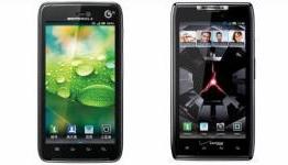 Droid Razr Will Transform Into Motorola MT917 For Chinese Market