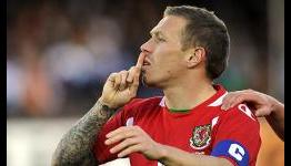 Craig Bellamy Does Not Allow To Play Due To His Sense Of Mourning