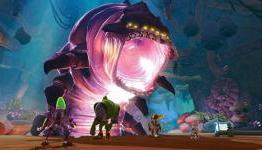 EDGE- Rachet & Clank: All 4 One Review
