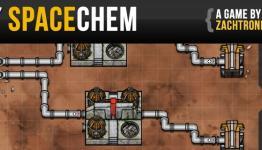 SpaceChem Now Free For Schools: Student’s Heads Explode Worldwide