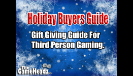 Holiday Buyers Guide: 2011 Top Third Person Shooters