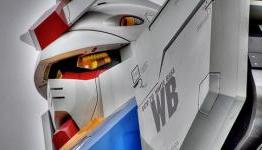 Life-Size Gundam About to Return to Odaiba