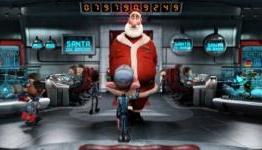 MovieLine: Arthur Christmas Review