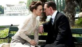 MovieLine: A Dangerous Method Review