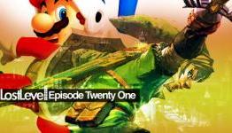 The Lost Level Podcast – Episode 21