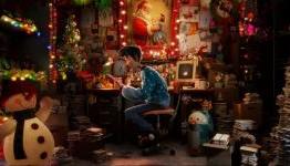 ScreenCrave – Arthur Christmas Review