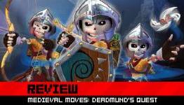 Destructoid: Medieval Moves: Deadmund’s Quest Review