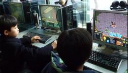 Korean Gaming Curfew in Effect