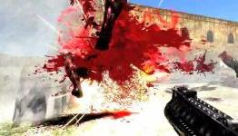 Serious Sam 3: BFE Multiplayer Deathmatch Gameplay