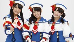 NMB48 Girls Chosen as Spokesmodels for Monster Hunter Tri G