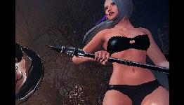 New Witch Character Coming To Chinese Version Of Vindictus