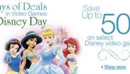 Amazon’s Cyber Monday Video Game Deals Week. Save up to 50% off.