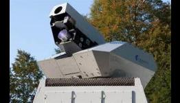This new vehicle laser blows up everything