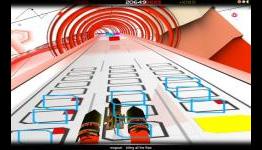 The Immersive Wonder of Audiosurf