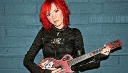 MK – Ciji Thornton (Guitar Hero Player) Interview
