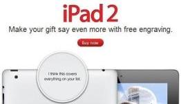Apple now offering free shipping on all US online orders until Dec 22