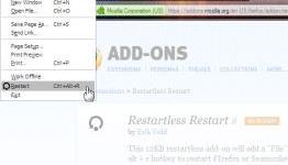 Firefox Add-On Management: 5 Add-Ons For The User Who Installs A Lot Of Add-Ons