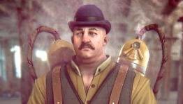 Crackdown 2 Studio Making Steampunk Game For Big Publisher?