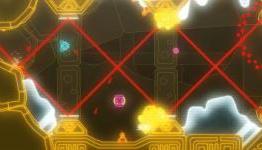 EDGE – PixelJunk SideScroller review