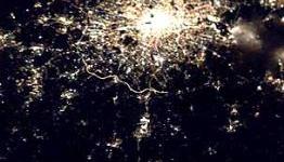 City Lights Could Reveal Civilisations On Other Planets