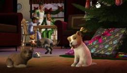 The Sims 3 Pets new screenshots