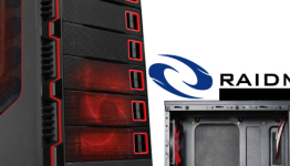 RAIDMAX Seiran PC case review [Icrontic]