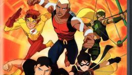 16BitMonster Reviews: Young Justice Season 1 Volume 2
