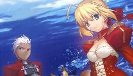 Fate/Extra Review [GamingUnion.net]