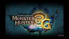 Monster Hunter Tri G opening movie