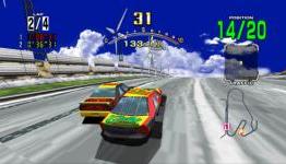 Daytona USA Review (XBLA) – Gameolio.com