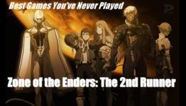 Infinite-Ammo Review | Zone of the Enders: The 2nd Runner
