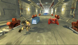 Bust-n-Rush – A new game from Techtonic