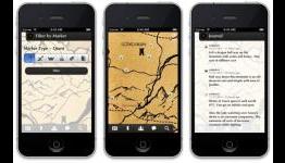 Interactive Skyrim map coming to iOS