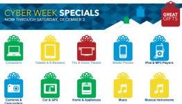 Cyber Week 2011: Best Buy Deals Are Sweet For Notebooks; $50 Discount For Galaxy Tab 10.1