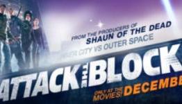 Interview With Attack The Block Director Joe Cornish