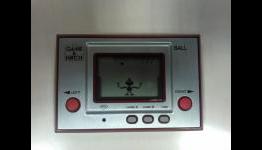 Nintendo’s first Game & Watch available on Club Nintendo