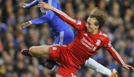How Liverpool’s Lucas Leiva Became The World’s Best Defensive Midfielder