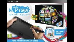 PS3 Review: uDraw Gaming Tablet (with uDraw Studio: Instant Artist) (ATemporaryDistraction.com)
