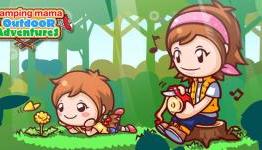 8bitfix Review: Camping Mama: Outdoor Adventures
