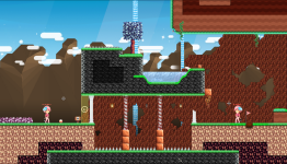 Metagolf: A Platforming/Mini Golf Hybrid