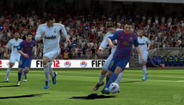 New Fifa Vita Screens and Info