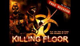 Killing Floor on the Free Tip
