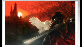 First Artwork For Square Enix’s Unreal Action RPG
