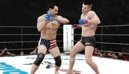 UFC Undisputed 3, Now With Less Ads