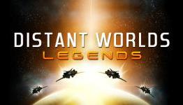 Gamesquad.com Review: Distant Worlds – Legends